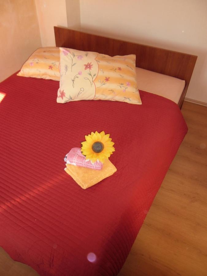 Apartman Marko Tribalj Kültér fotó