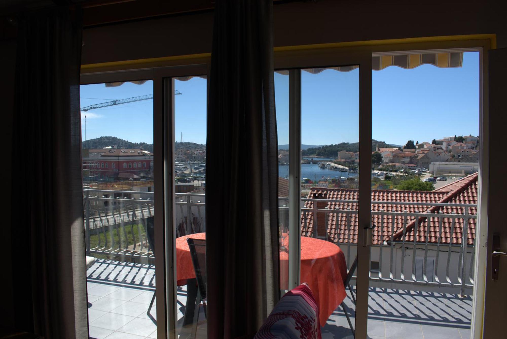 Apartman Marko Tribalj Kültér fotó