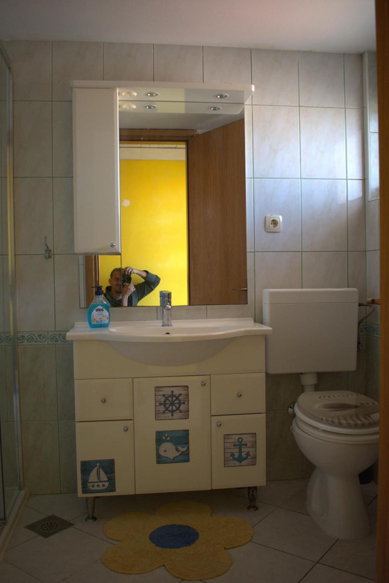 Apartman Marko Tribalj Kültér fotó