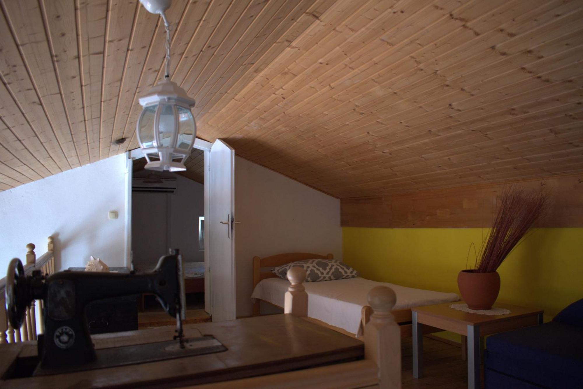 Apartman Marko Tribalj Kültér fotó