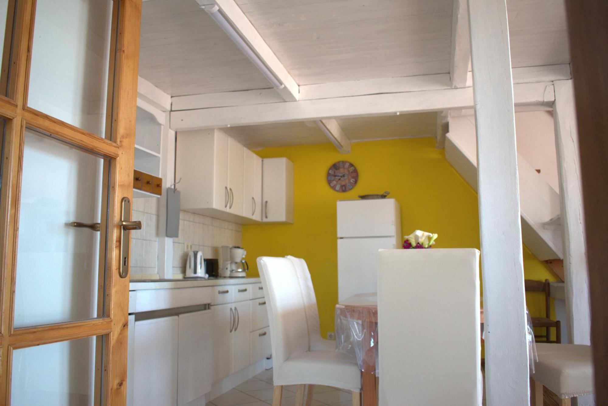 Apartman Marko Tribalj Kültér fotó