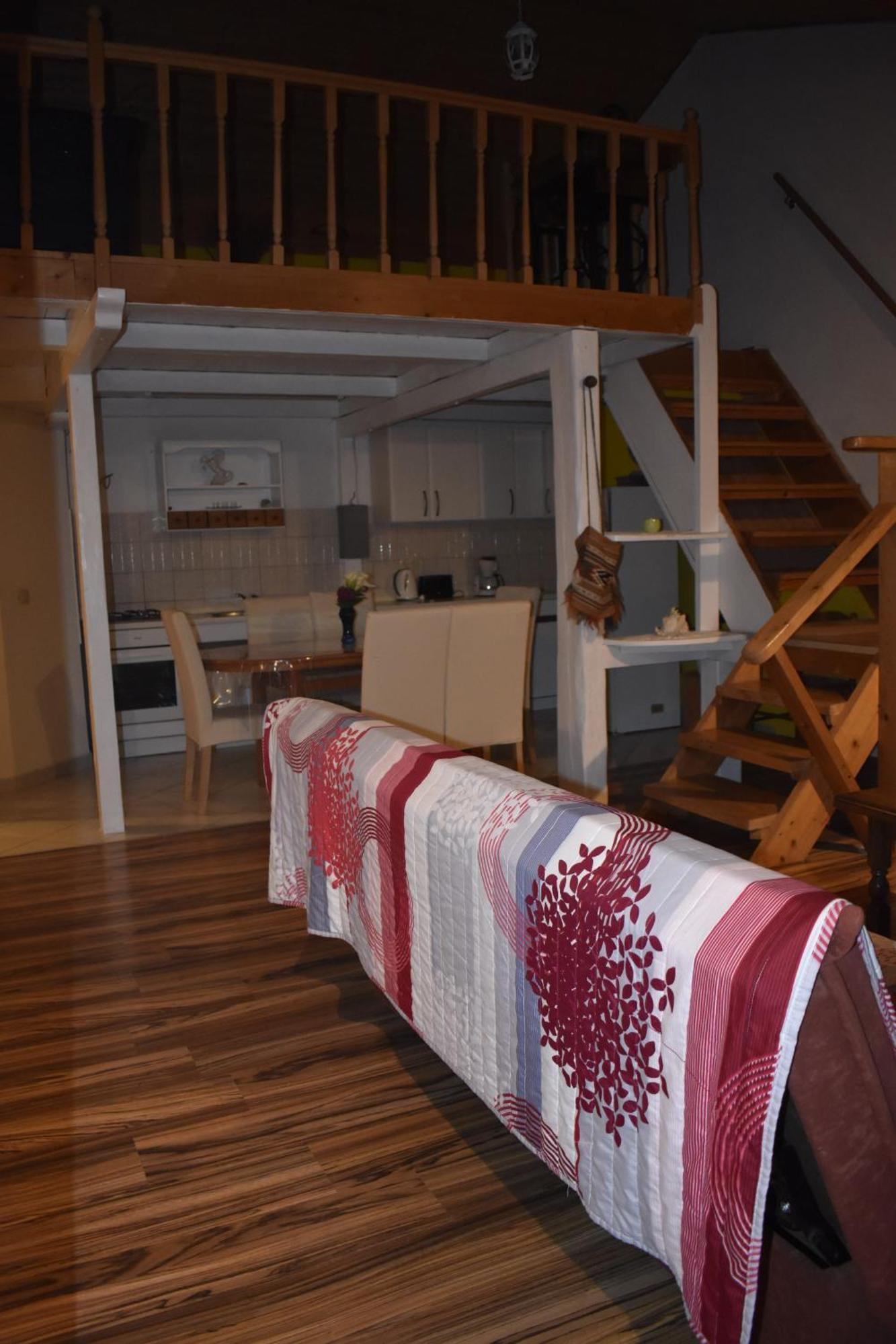 Apartman Marko Tribalj Kültér fotó